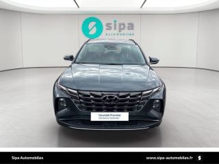 31200 : Hyundai TOULOUSE NORD - AUTO NORD - HYUNDAI TUCSON Creative - TUCSON IV - NOIR - Boîte automatique - Essence / Courant électrique