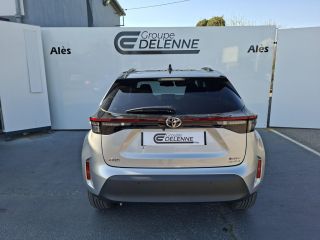 30100 : Hyundai Alès - Auto Hall - TOYOTA YARIS CROSS HYBRIDE Collection - YARIS CROSS - Gris - Automate à fonct. Continu - Essence / Courant électrique