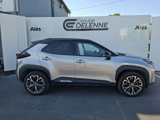 30100 : Hyundai Alès - Auto Hall - TOYOTA YARIS CROSS HYBRIDE Collection - YARIS CROSS - Gris - Automate à fonct. Continu - Essence / Courant électrique