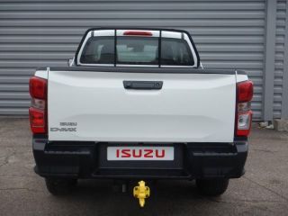 52000 : Hyundai Chaumont - Garage Michel Bazin - ISUZU D-Max - D-Max - Splash White - Transmission intégrale enclenc - Diesel