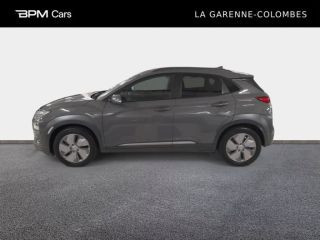 92250 : Hyundai La Garenne-Colombes - BPM Cars - HYUNDAI Kona - Kona - Galactic Grey - Traction - Electrique