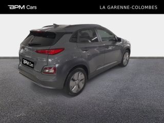92250 : Hyundai La Garenne-Colombes - BPM Cars - HYUNDAI Kona - Kona - Galactic Grey - Traction - Electrique