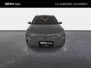 92250 : Hyundai La Garenne-Colombes - BPM Cars - HYUNDAI Kona - Kona - Galactic Grey - Traction - Electrique