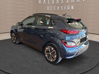 83130 : Hyundai Toulon - Autodif SAS - Groupe BALDASSARI - HYUNDAI KONA ELECTRIC Intuitive - KONA ELECTRIQUE - Bleu - Automate à fonct. Continu - Courant électrique