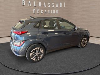 83130 : Hyundai Toulon - Autodif SAS - Groupe BALDASSARI - HYUNDAI KONA ELECTRIC Intuitive - KONA ELECTRIQUE - Bleu - Automate à fonct. Continu - Courant électrique