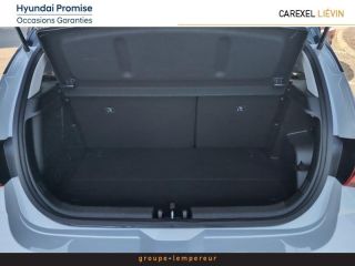 62800 : Hyundai Lens - Groupe Lempereur - HYUNDAI i20 - i20 - Lumen Gray Métal/Toit+rétros Black - Traction - Essence