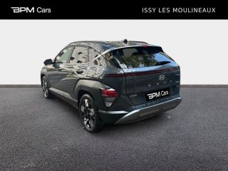 92130 : Hyundai ISSY-LES-MOULINEAUX - BPM Cars - HYUNDAI Kona - Kona - Ecotronic Gray Métal - Traction - Hybride : Essence/Electrique