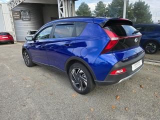 87280 : Hyundai Limoges - Motors Cars - HYUNDAI Bayon - Bayon - Intense Blue Métal - Traction - Essence/Micro-Hybride