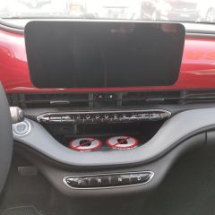 04100 : Hyundai Manosque - Pedinielli - FIAT 500e BERLINE (RED) - 500 III - RED - Automate à fonct. Continu - Courant électrique