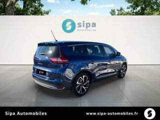 31200 : Hyundai TOULOUSE NORD - AUTO NORD - RENAULT GRAND SCENIC IV Intens - GRAND SCENIC IV - Bleu - Boîte automatique - Diesel