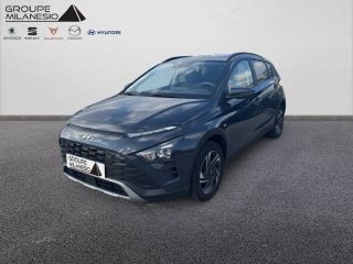 13290 : Hyundai Aix en Provence - Cap Milanesio - HYUNDAI BAYON Intuitive - BAYON - Gris - Automate sequentiel - Essence sans plomb