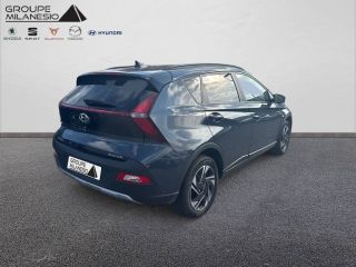 13290 : Hyundai Aix en Provence - Cap Milanesio - HYUNDAI BAYON Intuitive - BAYON - Gris - Automate sequentiel - Essence sans plomb