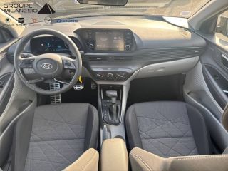 13290 : Hyundai Aix en Provence - Cap Milanesio - HYUNDAI BAYON Intuitive - BAYON - Gris - Automate sequentiel - Essence sans plomb