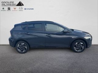 13290 : Hyundai Aix en Provence - Cap Milanesio - HYUNDAI BAYON Intuitive - BAYON - Gris - Automate sequentiel - Essence sans plomb