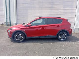 35400 : Hyundai Saint-Malo - GCA - HYUNDAI Bayon - Bayon - Dragon red wr7 - Traction - Essence/Micro-Hybride