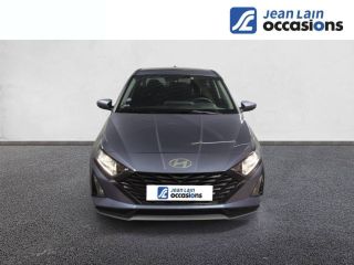 73290 : Hyundai Chambéry - Jean Lain Mobilités - HYUNDAI i20 Initia - i20 III - Bleu - Boîte manuelle - Essence sans plomb