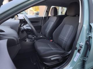 19100 : Hyundai Brive-la-Gaillarde - Garage Pouget - HYUNDAI i20 - i20 - Vert - Traction - Essence