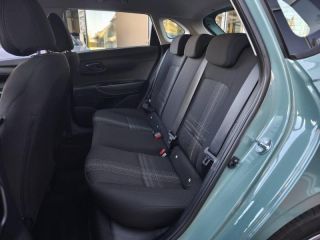 19100 : Hyundai Brive-la-Gaillarde - Garage Pouget - HYUNDAI i20 - i20 - Vert - Traction - Essence