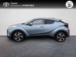 50000 : Hyundai Saint-Lô - GCA - TOYOTA C-HR - C-HR - Gris Célestine métallisé - Traction - Hybride : Essence/Electrique