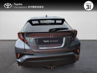 50000 : Hyundai Saint-Lô - GCA - TOYOTA C-HR - C-HR - Gris Célestine métallisé - Traction - Hybride : Essence/Electrique
