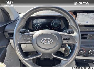 35510 : Hyundai Rennes - GCA - HYUNDAI i20 - i20 - Atlas White - Traction - Essence/Micro-Hybride