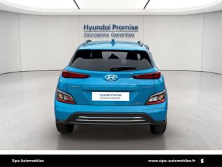 33110 : Hyundai Bordeaux Nord Le Bouscat - Sipa Automobiles - HYUNDAI KONA ELECTRIC Intuitive - KONA ELECTRIC (12/2020) - BLEU CLAIR - Automate à fonct. Continu - Courant électrique