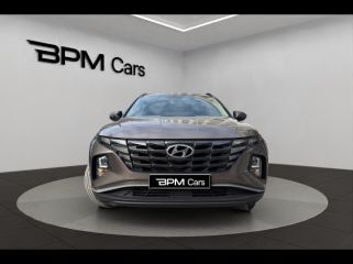 75013 : Hyundai Paris 13 - BPM Cars - HYUNDAI Tucson - Tucson - Silky Bronze Métal - Traction - Hybride : Essence/Electrique