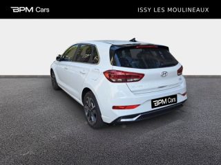 92130 : Hyundai ISSY-LES-MOULINEAUX - BPM Cars - HYUNDAI i30 - i30 - Rouge - Traction - Essence