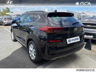 50000 : Hyundai Saint-Lô - GCA - HYUNDAI Tucson - Tucson - Phantom Black - Traction - Diesel