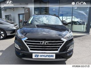 50000 : Hyundai Saint-Lô - GCA - HYUNDAI Tucson - Tucson - Phantom Black - Traction - Diesel