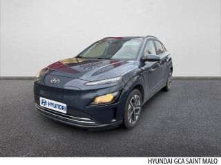 35400 : Hyundai Saint-Malo - GCA - HYUNDAI Kona - Kona -  - Traction - Electrique