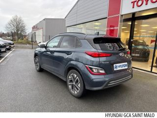 35400 : Hyundai Saint-Malo - GCA - HYUNDAI Kona - Kona -  - Traction - Electrique