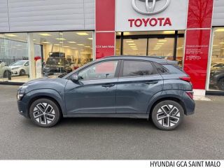 35400 : Hyundai Saint-Malo - GCA - HYUNDAI Kona - Kona -  - Traction - Electrique