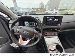 35400 : Hyundai Saint-Malo - GCA - HYUNDAI Kona - Kona -  - Traction - Electrique