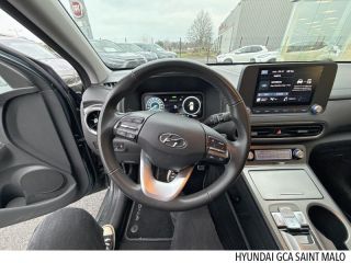 35400 : Hyundai Saint-Malo - GCA - HYUNDAI Kona - Kona -  - Traction - Electrique