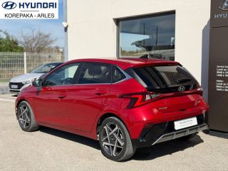 13200 : HYUNDAI Arles - Lexa Automobile - HYUNDAI i20 Creative - i20 III - Rouge - Automate sequentiel - Essence sans plomb