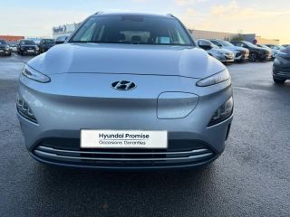 56000 : Hyundai Vannes - Park Lann Automobiles - HYUNDAI Kona - Kona - Shimmering Silver Métal - Traction - Electrique