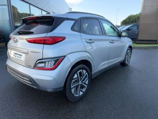 56000 : Hyundai Vannes - Park Lann Automobiles - HYUNDAI Kona - Kona - Shimmering Silver Métal - Traction - Electrique