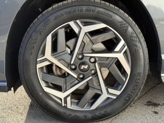 14100 : Hyundai Lisieux - Trajectoire Automobiles - HYUNDAI Kona - Kona - Ecotronic Gray perlé métallisé - Traction - Hybride : Essence/Electrique