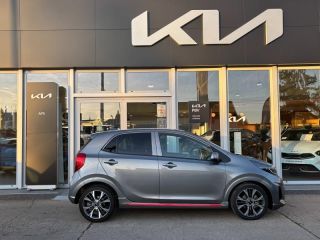 89100 : Hyundai Sens - APS - KIA Picanto - Picanto - Gris Meteore métallisé - Traction - Essence