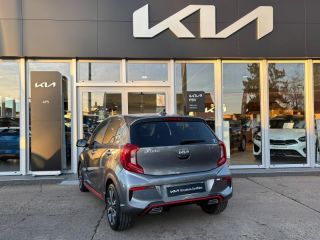 89100 : Hyundai Sens - APS - KIA Picanto - Picanto - Gris Meteore métallisé - Traction - Essence