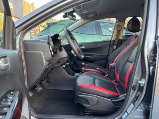 89100 : Hyundai Sens - APS - KIA Picanto - Picanto - Gris Meteore métallisé - Traction - Essence