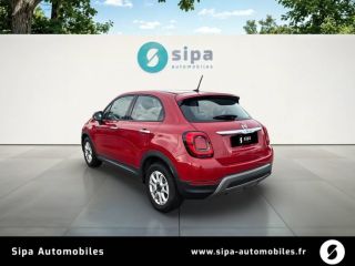 31200 : Hyundai TOULOUSE NORD - AUTO NORD - FIAT 500X MY19 City Cross Business - 500X - Rouge - Boîte manuelle - Essence sans plomb