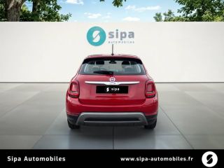 31200 : Hyundai TOULOUSE NORD - AUTO NORD - FIAT 500X MY19 City Cross Business - 500X - Rouge - Boîte manuelle - Essence sans plomb