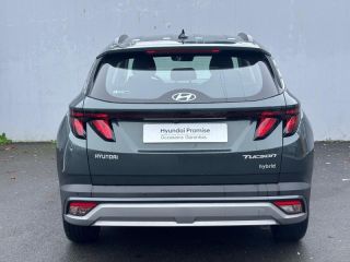56600 : Hyundai Lorient - Auto Océane - HYUNDAI Tucson - Tucson - Cypress Green Métal - Traction - Hybride : Essence/Electrique