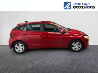 73290 : Hyundai Chambéry - Jean Lain Mobilités - HYUNDAI i20 Initia - i20 III - Rouge - Boîte manuelle - Essence sans plomb