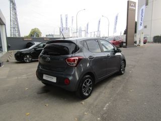 91100 : Hyundai Corbeil-Essonnes - CAP Fournier - HYUNDAI i10 Edition #Mondial 2019 - i10 II - GRIS FONCE - Boîte manuelle - Essence sans plomb