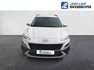 73200 : Hyundai Albertville - Jean Lain Mobilités - HYUNDAI KONA HYBRID Intuitive - KONA - BLANC - Automate sequentiel - Essence / Courant électrique