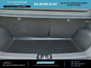 86000 : Hyundai Poitiers - Eco des Nations - HYUNDAI i10 - i10 - Vert - Traction - Essence