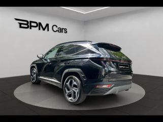 92250 : Hyundai La Garenne-Colombes - BPM Cars - HYUNDAI Tucson - Tucson - Phantom Black Métal - Traction - Hybride : Essence/Electrique